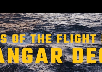 Hangar Deck - Faces of the Flight Deck EPS. 8