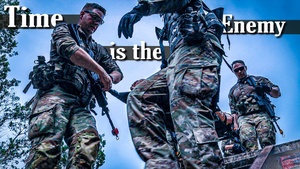 Time is the Enemy