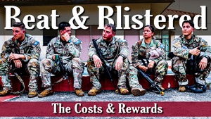 Beat, Blistered, but Bonded