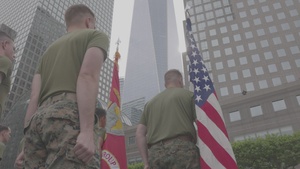 Fleet Week New York 2024: Freedom Run (B-roll)
