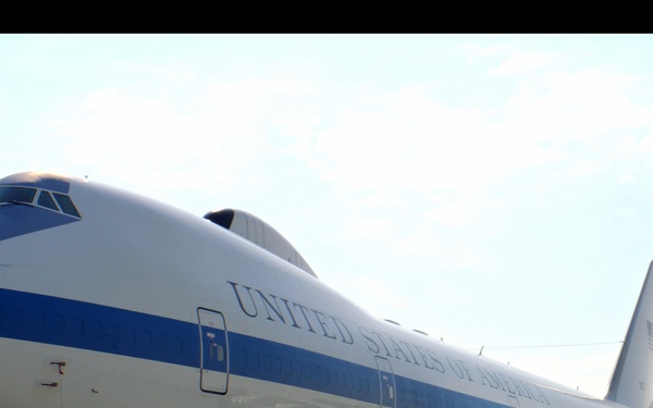 E-4B Exterior B-roll