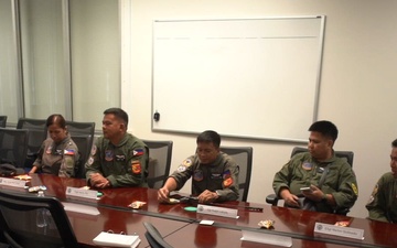 Hawaii Army National Guard Hosts Philippine Air Force for Rotary Wing Aviation Exchange Under State Partnership Program