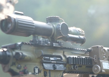 CARAT Indonesia 24 B-Roll: 15th MEU, IDMC Conduct Live-Fire Range