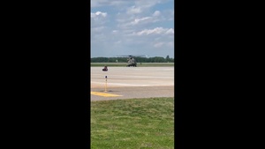 Minnesota National Guard assists in Boundary Waters search and rescue