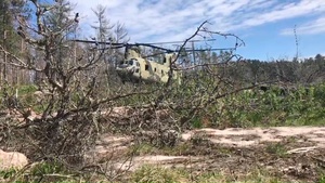 Minnesota National Guard assists in Boundary Waters search and rescue