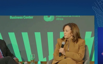 Moderated Conversation about Digital Inclusion in Africa