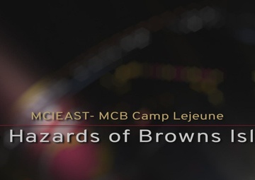 The Hazards of Browns Island PSA
