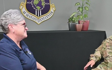 AFSC Chief's Chat, Episode 3