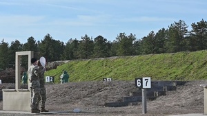 USARIEM Pistol Training Day