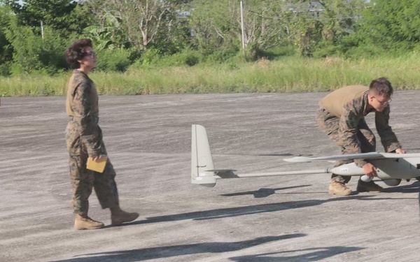 3rd MLR conducts Littoral Zone Reconnaissance Cobra