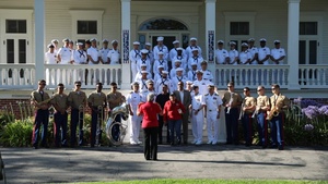 Los Angeles Fleet Week: Banning Museum Community Relations