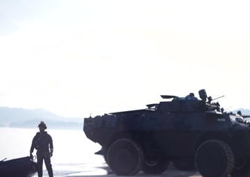 ACDC B-Roll: US, Philippine Marines Conduct Combined Urban Attack