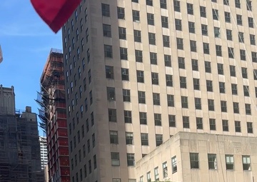 Fleet Week New York 2024: The Today Show (Vertical Video)