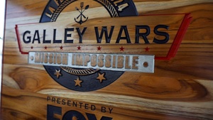Los Angeles Fleet Week: Galley Wars
