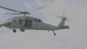 Fleet Week New York 2024 : Marine Aircraft Static Display at Liberty State Park