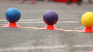 Los Angeles Fleet Week: Dodgeball