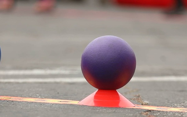 Los Angeles Fleet Week: Dodgeball
