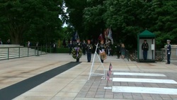 President Biden Delivers the Memorial Day Address at the 156th National Memorial Day Observance