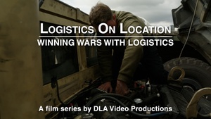 Logistics On Location: Winning Wars With Logistics (caption)