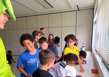 Arnn students gain insight into broad field of knowledge at STEAM Symposium