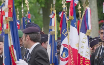 Aisne-Marne Belleau Wood Ceremony 2024