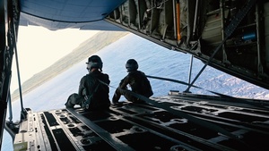 317th Airlift Wing Completes Exercise Hazard Spear