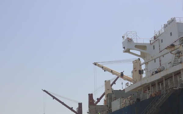 2nd DSB Conducts Vehicle on load after Native Fury 24