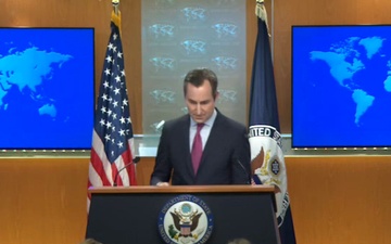 Department of State Daily Press Briefing - May 28, 2024