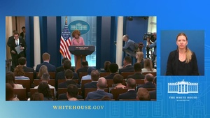 Press Briefing by Press Secretary Karine Jean-Pierre