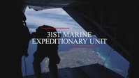 31st MEU: Patrolling the Pacific