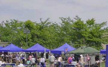 PACUP - Misawa's Market Day