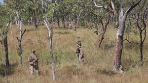 B-Roll: MRF-D 24.3: Echo Co., 2nd Bn., 5th Marines (Rein.) participates in Exercise Predators Walk