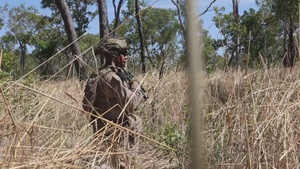 B-Roll: MRF-D 24.3: Echo Co., 2nd Bn., 5th Marines (Rein.) participates in Exercise Predators Walk