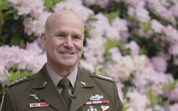 Ardennes Memorial Day Ceremony 2024 Interview: General Christopher Cavoli