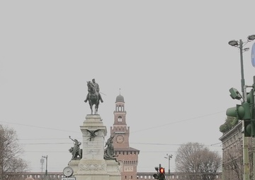 Explore Europe with Aviano ITT (Part XIV) - Milan B-Roll Package