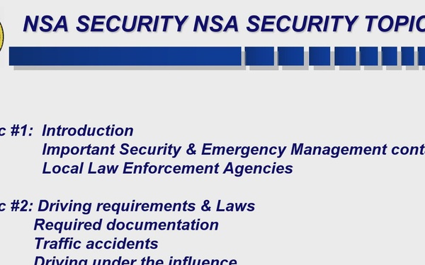 Naples Crime Prevention