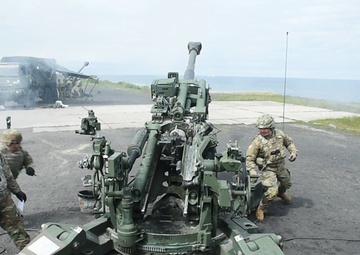 2nd Bn., 123rd FA Regt., Illinois Army Guard takes on challenges of exercise Immediate Response