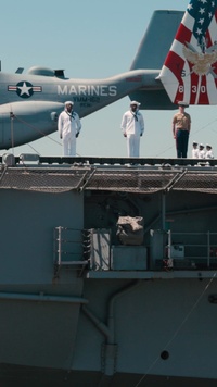 Fleet Week New York: Wrap Up Video (Reel)