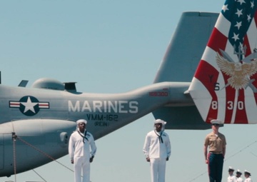Fleet Week New York: Wrap Up Video (Reel)