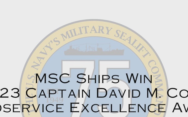 2023 Culinary Winners: Four MSC Ships Win Prestigious Award for Their Top-Notch Dishes