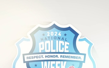 WPAFB Police Week 2024