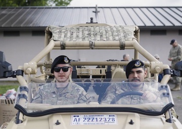 WPAFB Police Week 2024