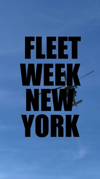 Fleet Week New York 2024