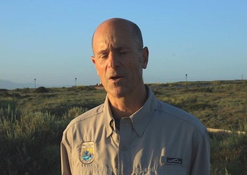 Camp Pendleton partners with the SD Zoo and the Carlsbad Fish and Wildlife on the protection and relocation of the Pacific Pocket Mouse