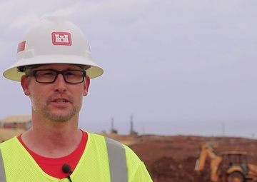 Hawai'i wildfires Kilohana temporary housing project