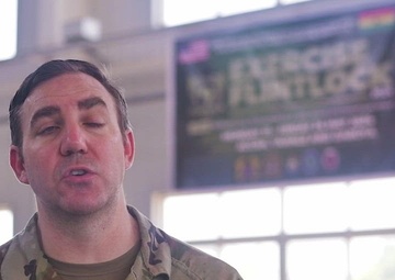 Flintlock 24 MAJ. Adam DeMarco interview