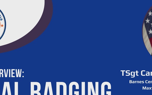 Barnes Center Digital Badging Program