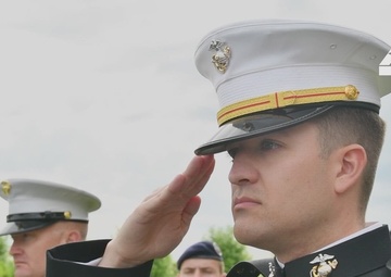 Memorial Day at Belleau Wood