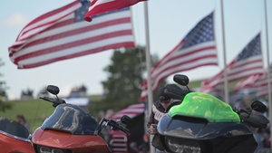 North Dakota Veterans Cemetery 2024 Memorial Day Ceremony