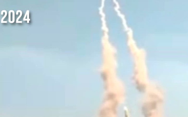 3rd SFAB and JAF partner for HIMARS and Close Air Support Fires at Eager Lion 24